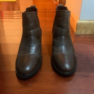 Topshop Office London Booties